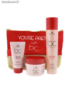 PACK NECESER BC REPAIR (CH / MASC / SERUM 75ml)