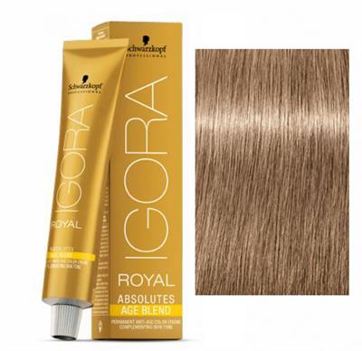 TINTE IGORA ROYAL ABSOLUTES  8-01