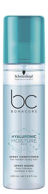 BC MOISTURE KICK SPRAY / ACONDICIONADOR 200ml