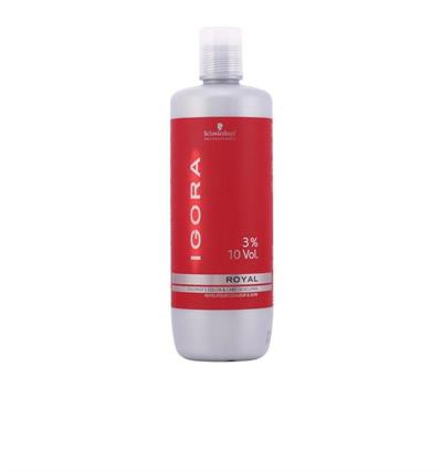 IGORA ROYAL LOC ACT 10VOL (3%) 1000ml