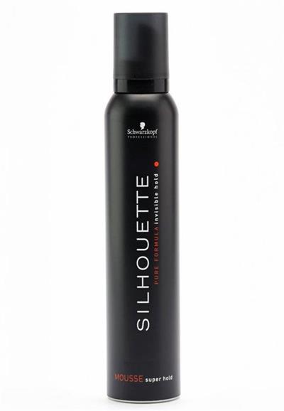 SILH ESP/MOUS SUPER HOLD 500ml (EXT-F)