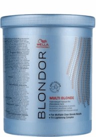 DECOLORACION WELLA BLONDOR 800gr