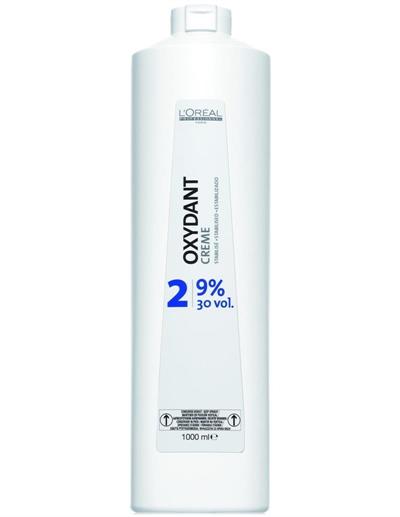 LOREAL OXIDANTE EN CREMA 30VOL (9%) 1000ml