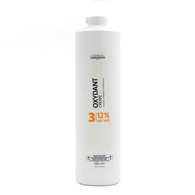 LOREAL OXIDANTE EN CREMA 40VOL (12%) 1000ml