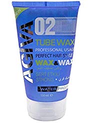 AGIVA HAIR TUBE WAX 02 150ml (STRONG)