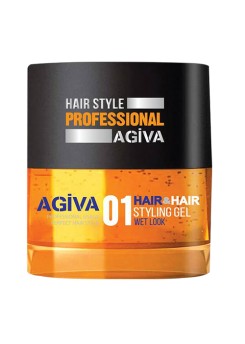 AGIVA GEL ULTRA FUERTE 200ml (ULTRA STRONG)