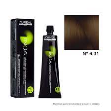 TINTE INOA 6.31 MIX 1+1