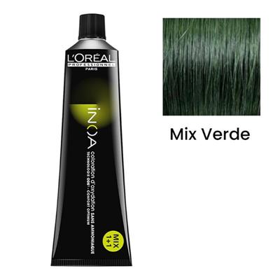 TINTE INOA VERT/VERDE MIX 1+1