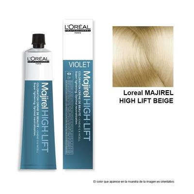 TINTE MAJIREL HIGH LIFT BEIGE 50ml