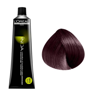 TINTE INOA MOKA 7.18 MIX 1+1