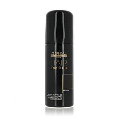 LOREAL CUBRECANAS HAIR TOUCH M. BROWN 75ml