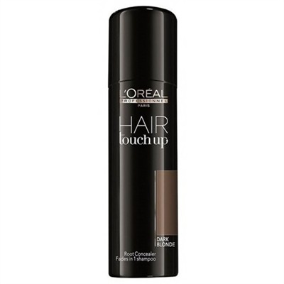 LOREAL CUBRECANAS HAIR TOUCH DARK BLONDE 75ml