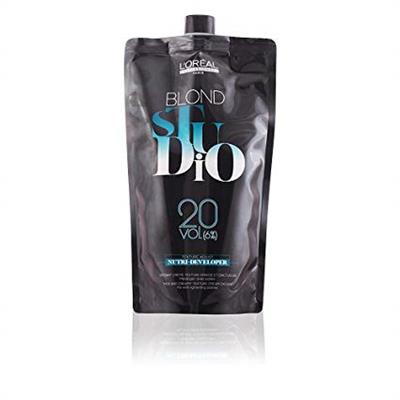 BLOND STUDIO OXIDANTE EN CREMA 20 VOL