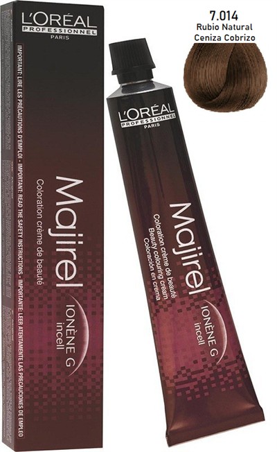 TINTE MAJIREL FRENCH BROWN 7.014