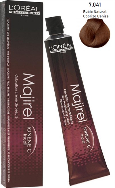 TINTE MAJIREL FRENCH BROWN 7.041