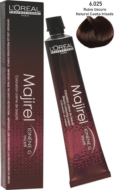 TINTE MAJIREL FRENCH BROWN 6,025