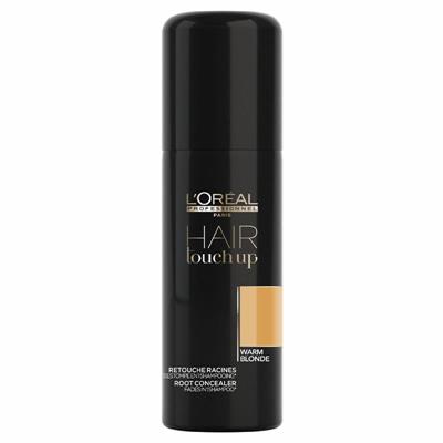LOREAL CUBRECANAS HAIR TOUCH WARM BLONDE 75ml