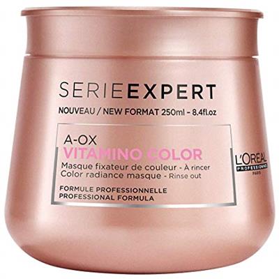 LOREAL MASCARILLA VITAMINO COLOR 250ml