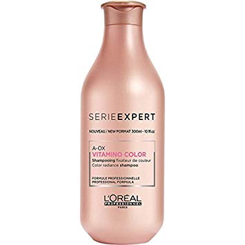 LOREAL CHAMPU VITAMINO COLOR 300ml