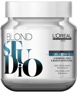 LOREAL BLOND STUDIO PLATINUM SIN AMONIACO