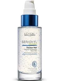 TRATAMIENTO SERIOXYL PARA EL ESPESOR DEL CABELLO 90ml