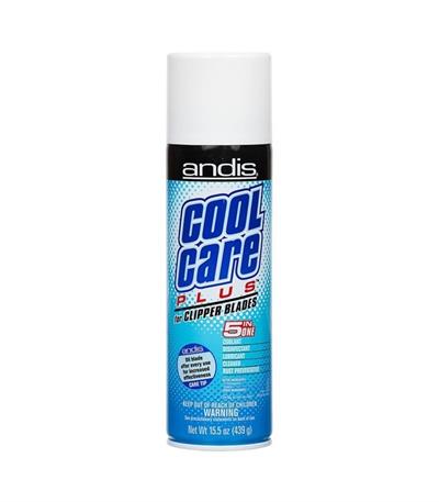 ANDIS SPRAY REFRIGERANTE Y LIMPIADOR MAQUINA