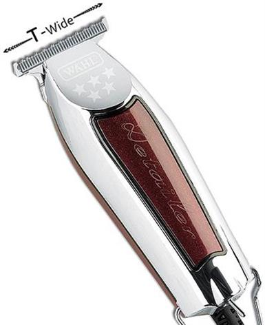 MAQUINA RETOQUE WAHL DETAILER T-WIDE