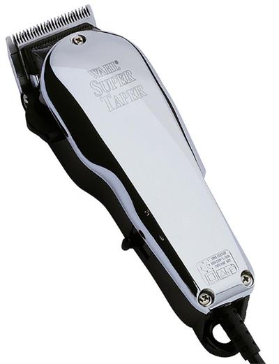 MAQUINA CORTE WAHL CHROME SUPER TAPER