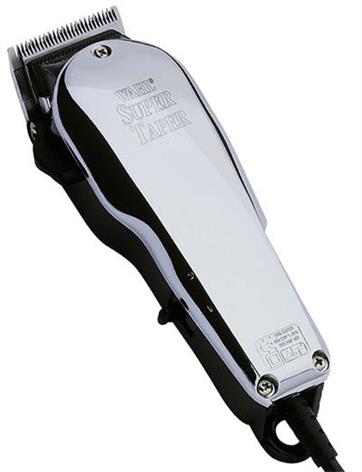 MAQUINA CORTE WAHL CHROME SUPER TAPER