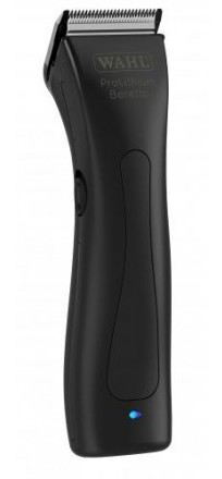 MAQUINA RETOQUE WAHL PROLITHIUM BERET NEGRA