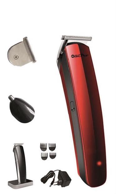 MAQUINA DE CORTE + DEPIL NASAL RED