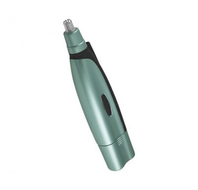 DEPILADOR NASAL GRIS CON LUZ