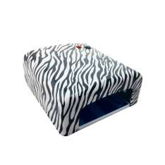 SECADOR UÑAS R&J UV ZEBRA