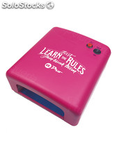 LAMPARA UV 36 FUCSIA