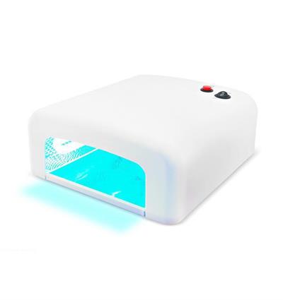 LAMPARAS DE UÑAS LED/UV CON TEMPORIZADOR Y SENSOR DE MOVIMIENTO