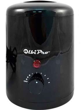 MINI FUSOR NEGRO 165ml