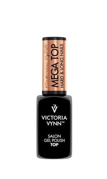 GEL POLISH VV MEGA TOP