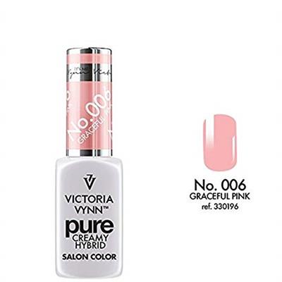 ESMALTE DE UÑAS PURE 006