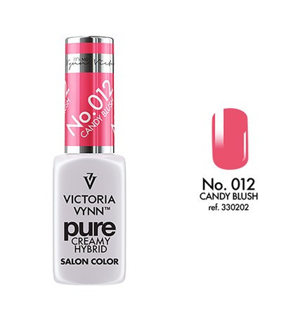 ESMALTE DE UÑAS PURE 012