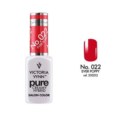 ESMALTE DE UÑAS PURE 022