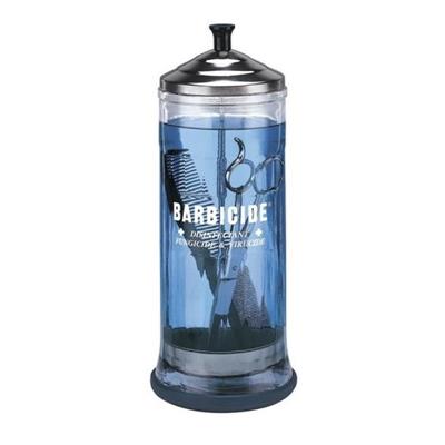 JARRA ESTERILIZADORA BARBER 1000ml