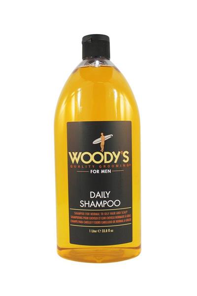 CHAMPU WOODYS DAILY CRO 1000ml