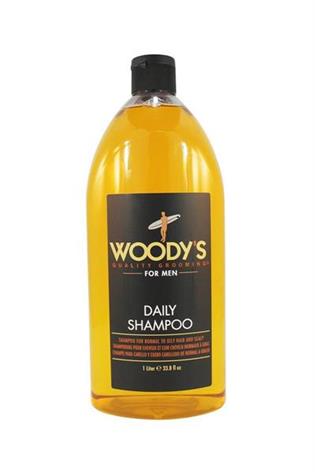 CHAMPU WOODYS DAILY CRO 1000ml