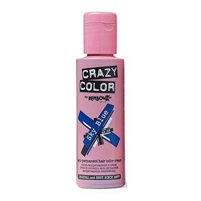 59 - CRAZY COLOR CIELO AZUL 100ml