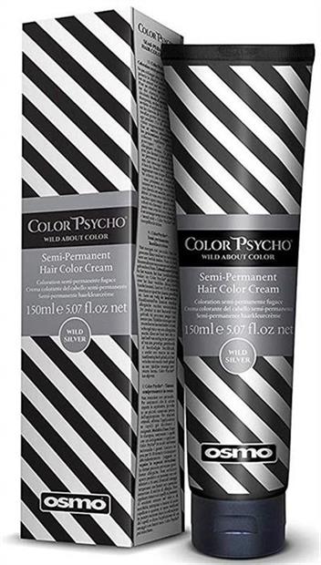 OSMO SEMIPERMANENTE COLOR SILVER 150ml