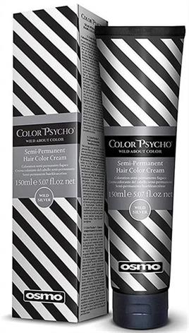 OSMO SEMIPERMANENTE COLOR SILVER 150ml