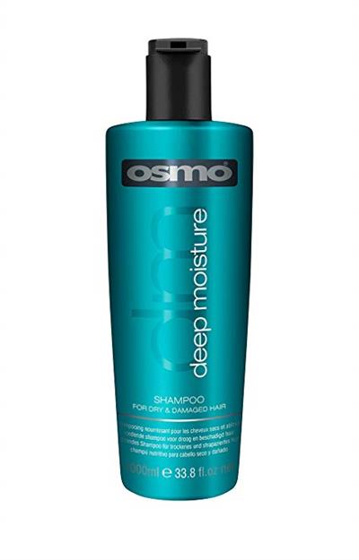 CHAMPU OSMO HIDRATANTE CON EXTRACTOS DE ACEITE DE PATAUA Y QUERATINA 1000ml