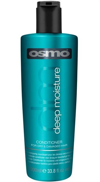 ACONDICIONADOR OSMO CUIDA Y PROTEGE EL CABELLO DAÑADO 1000ml