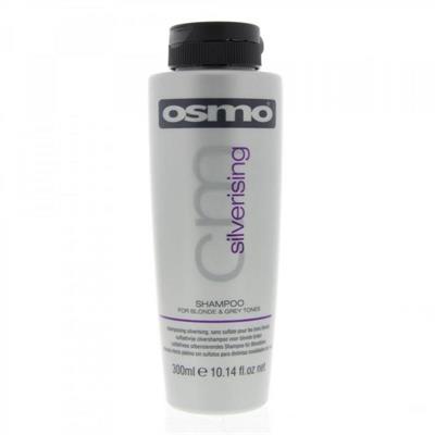 CHAMPU OSMO LIBRE DE SALES Y SULFATOS,PROTECTOR DEL COLOR 300ml