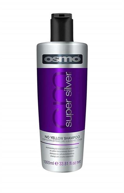 CHAMPU OSMO LIBRE DE SULFATOS ELIMINA TONOS AMARILLOS 1000ml